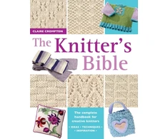 KNYGA Claire Crompton The Knitter's Bible