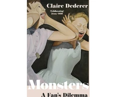 KNYGA Claire Dederer Monsters