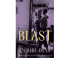 KNYGA Claire Deya Blast, A Novel