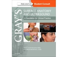 KNYGA Claire France Smith Gray's Surface Anatomy and Ultrasound