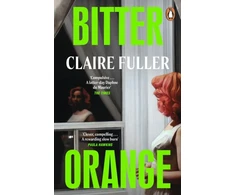 KNYGA Claire Fuller Bitter Oranžinis