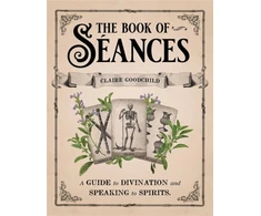 KNYGA Claire Goodchild The Book of Seances