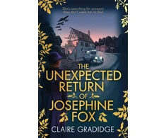 KNYGA Claire Gradidge Unexpected Return of Josephine Fox