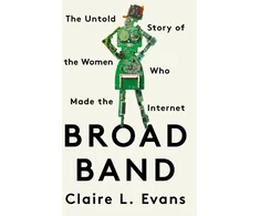 KNYGA Claire L Evans Broad Band