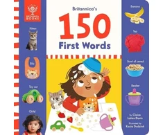 KNYGA Claire Laties Davis Britannica's 150 First Words