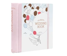 KNYGA Claire Le Meil Le Petit Wedding Book