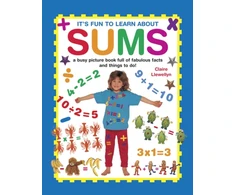KNYGA Claire Llewellyn It's Fun to Learn About Sums