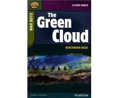 KNYGA Claire Llewellyn Rapid Stage 8 Assessment book: The Žalias Cloud
