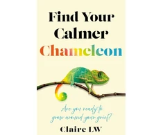 KNYGA Claire Lw Find Your Calmer Chameleon