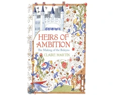 KNYGA Claire Martin Heirs of Ambition