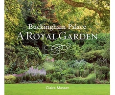 KNYGA Claire Masset Buckingham Palace: A Royal Garden