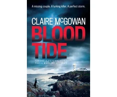 KNYGA Claire Mcgowan Blood Tide (Paula Maguire 5)