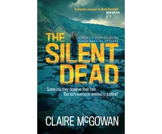 KNYGA Claire Mcgowan Silent Dead (Paula Maguire 3)