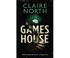 KNYGA Claire North Gameshouse