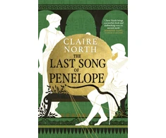 KNYGA Claire North Last Song of Penelope