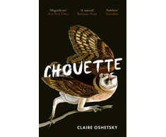 KNYGA Claire Oshetsky Chouette