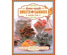 KNYGA Claire Ptak Home-made Sweets &amp; Candies