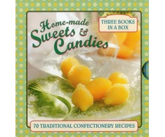 KNYGA Claire Ptak Home-made Sweets &amp; Candies