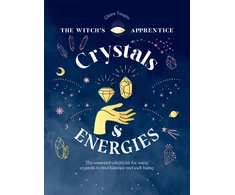 KNYGA Claire Taupin Crystals and Energies