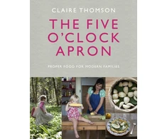 KNYGA Claire Thomson Five O'Clock Apron