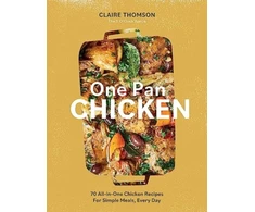 KNYGA Claire Thomson One Pan Chicken