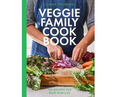 KNYGA Claire Thomson Veggie Family Cookbook