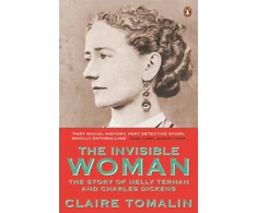 KNYGA Claire Tomalin Invisible Woman