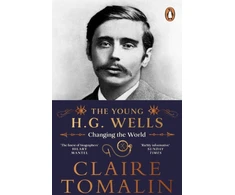 KNYGA Claire Tomalin Young H.G. Wells