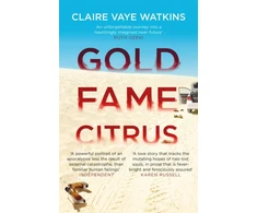 KNYGA Claire Vaye Watkins Gold Fame Citrus