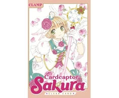 KNYGA Clamp Cardcaptor Sakura: Clear Card 11
