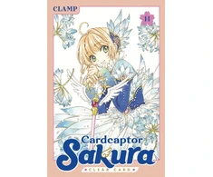 KNYGA CLAMP Cardcaptor Sakura: Clear Card 14