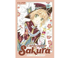 KNYGA CLAMP Cardcaptor Sakura: Clear Card 16