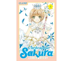 KNYGA Clamp Cardcaptor Sakura: Clear Card 3