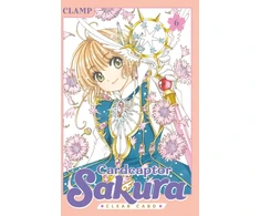 KNYGA Clamp Cardcaptor Sakura: Clear Card 6