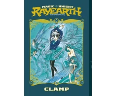 KNYGA CLAMP Magic Knight Rayearth 2 (Paperback)