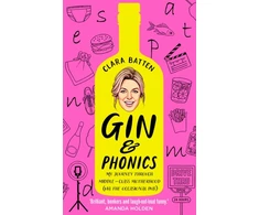 KNYGA Clara Batten Gin and Phonics