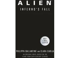 KNYGA Clara Carija Alien - Infernos Fall