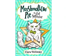 KNYGA Clara Vulliamy Marshmallow Pie The Cat Superstar