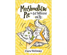 KNYGA Clara Vulliamy Marshmallow Pie The Cat Superstar On TV