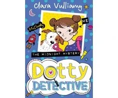 KNYGA Clara Vulliamy Midnight Mystery