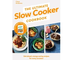 KNYGA Clare Andrews Ultimate Slow Cooker Cookbook