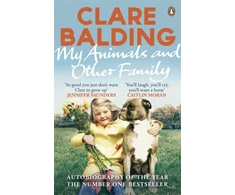 KNYGA Clare Balding My Animals and Other Family