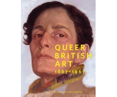 KNYGA Clare Barlow Queer British Art:1867-1967