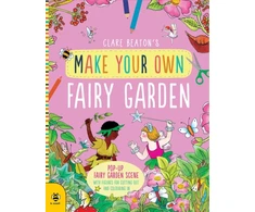 KNYGA Clare Beaton Make Your Own Fairy Garden