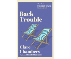 KNYGA Clare Chambers Back Trouble