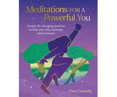 KNYGA Clare Connolly Meditations for a Powerful You