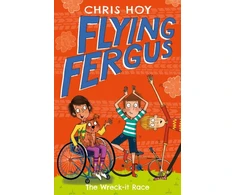 KNYGA Author Flying Fergus 7: The Wreck-It Race