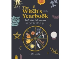 KNYGA Clare Gogerty The Witch's Yearbook