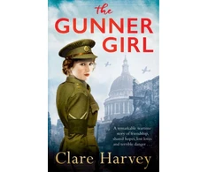 KNYGA Clare Harvey Gunner Girl