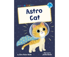 KNYGA Clare Helen Welsh Astro Cat
